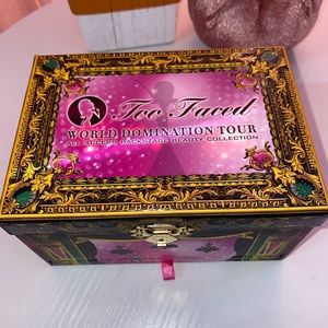 Too Faced World Domination Tour All Access